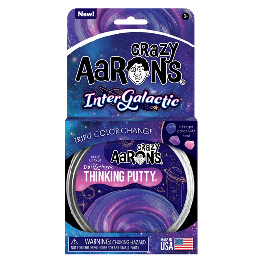 Snaps Trendsetters Intergalactic - Thinking Putty