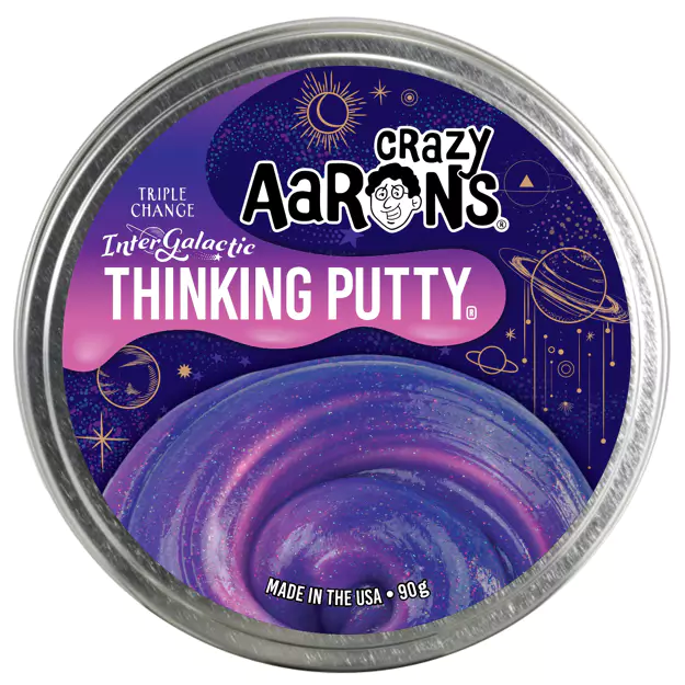 Snaps Trendsetters Intergalactic - Thinking Putty