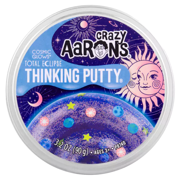Snaps Trendsetters Total Eclipse - Thinking Putty