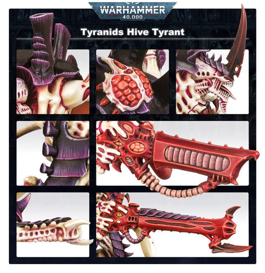 Snaps TYRANIDS: HIVE TYRANT