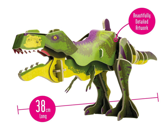 Snaps Tyrannosaurus Rex - Build Your Own