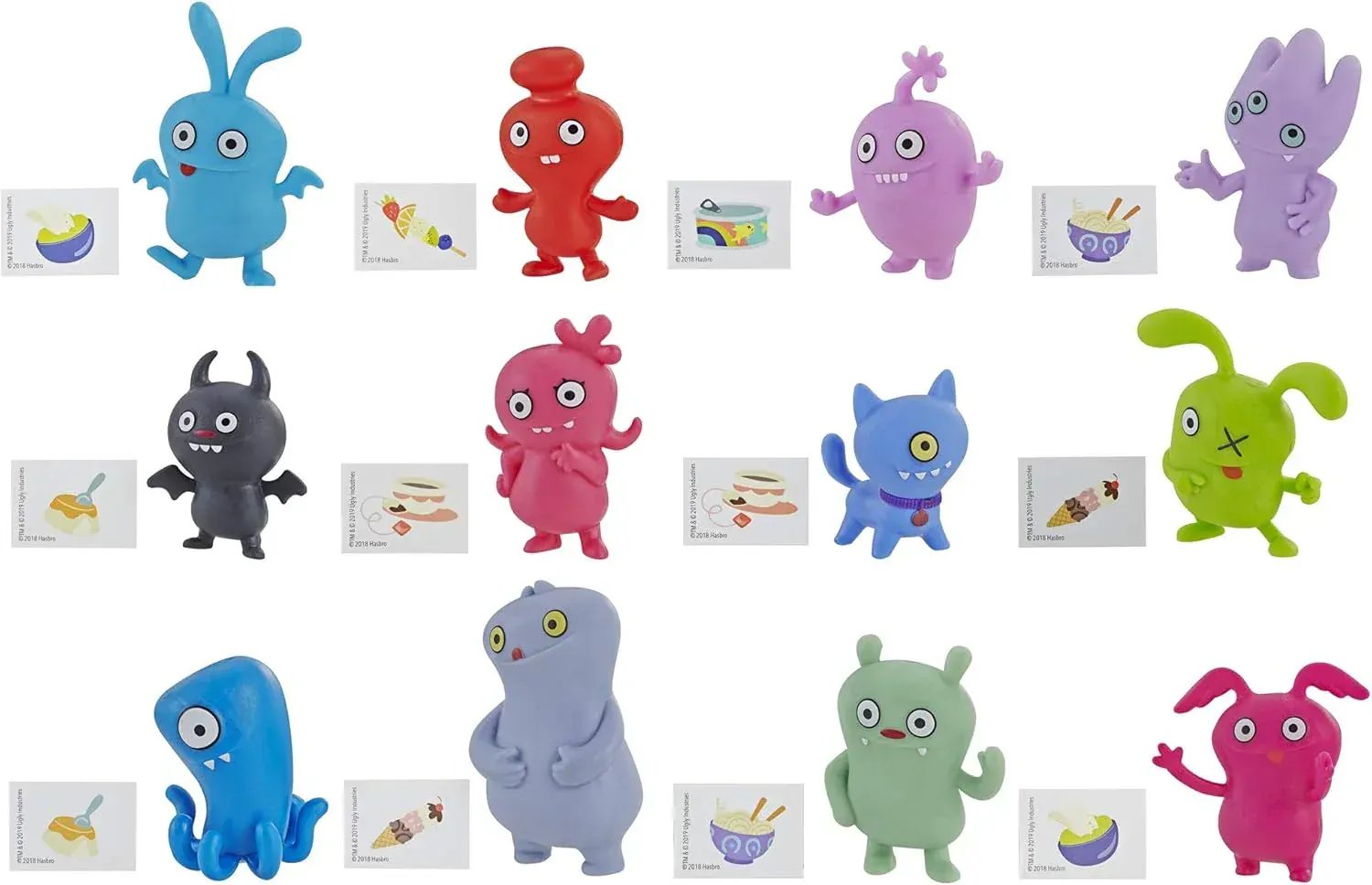 Snaps Ugly Dolls Mystery Pack