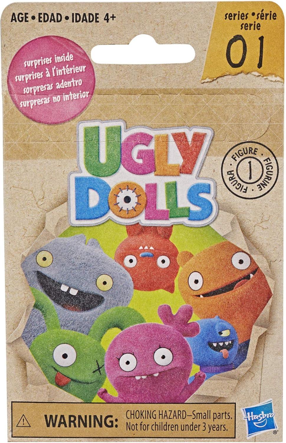 Snaps Ugly Dolls Mystery Pack