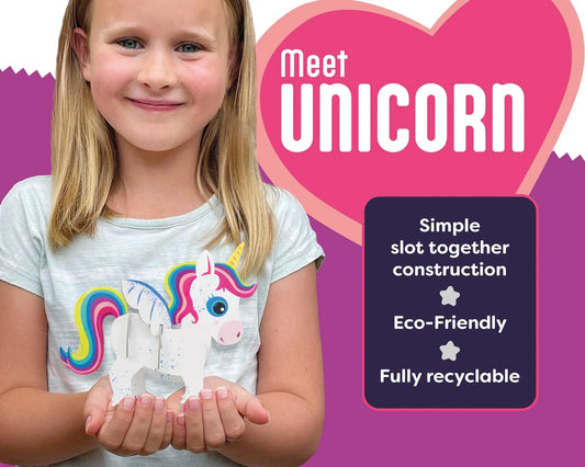 Snaps Unicorn - Build Your Own