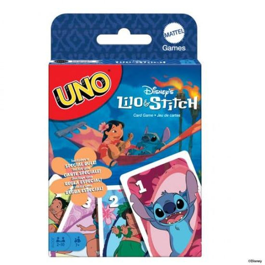 Snaps UNO! Lilo & Stitch