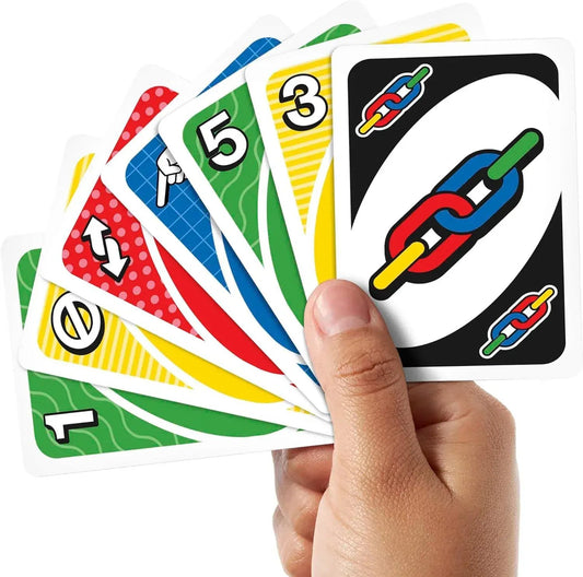 Snaps UNO Party Family Card Game