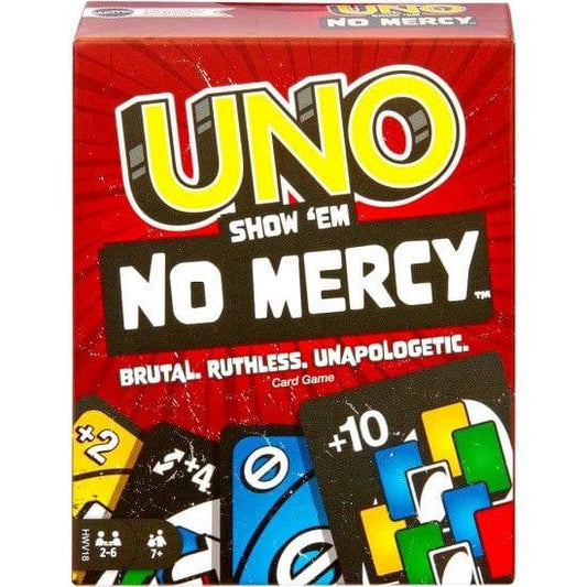 Snaps UNO! Show 'em No Mercy