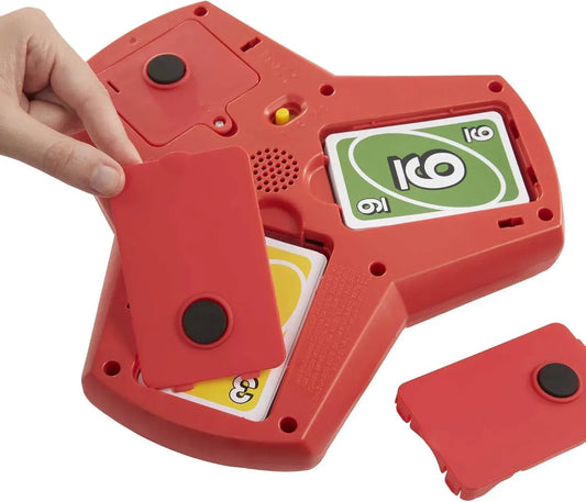 Snaps UNO Triple Play Card Game