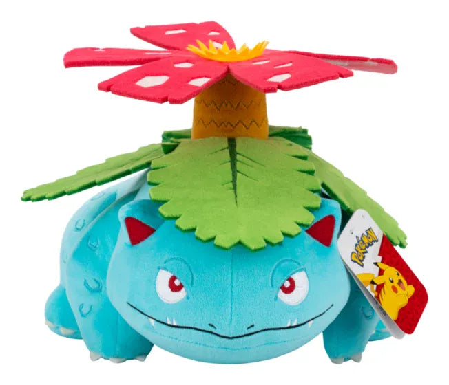 Snaps Venusaur Pokemon 12" Plush