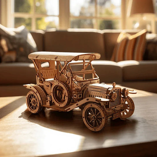 Snaps Vintage Car
