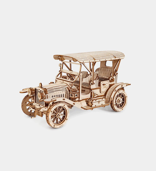 Snaps Vintage Car