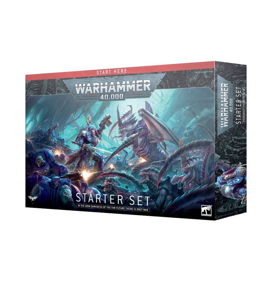 Snaps Warhammer 40k Starter Set