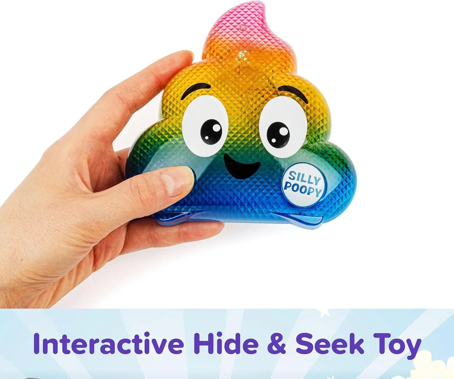 Snaps WHAT DO YOU MEME? Silly Poopy's Hide & Seek