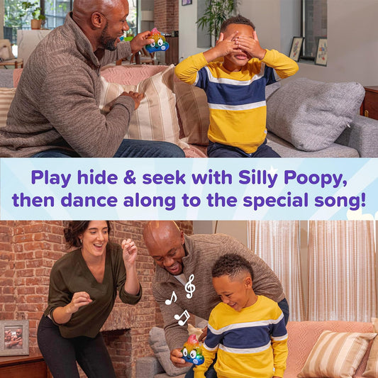 Snaps WHAT DO YOU MEME? Silly Poopy's Hide & Seek