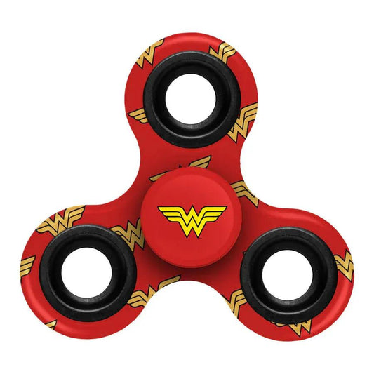 Snaps Wonder Woman Justice League Superhero Diztracto Fidget Spinner