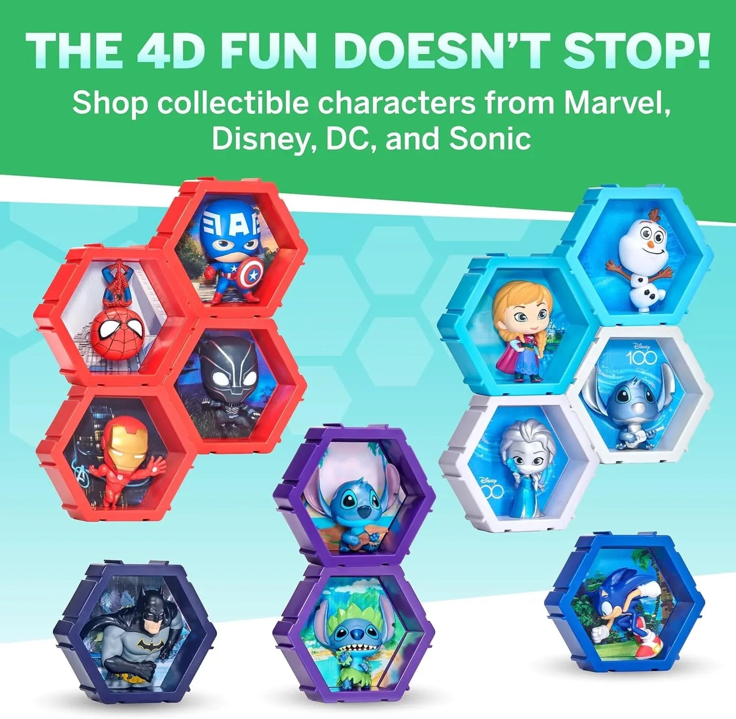 Snaps WOW! PODS 4D Disney Classic Stitch