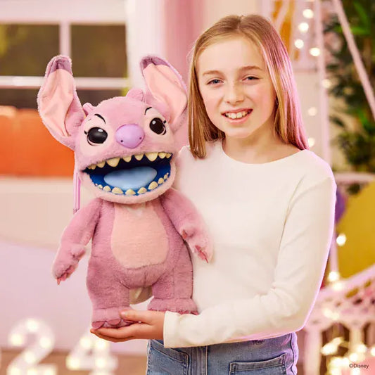 Snaps WOW! Stuff: Disney Angel Puppetronic – RealFX