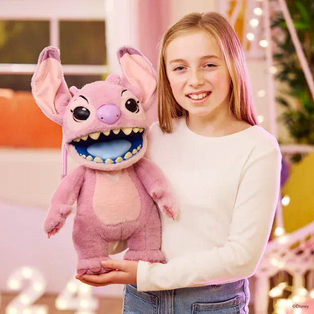 Snaps WOW! Stuff: Disney Angel Puppetronic – RealFX