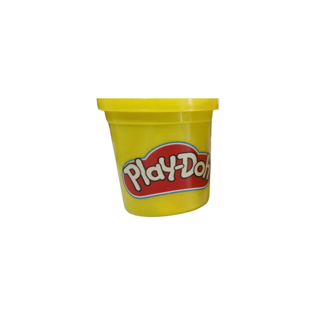 Snaps yellow Play Doh Loose Tubs - Choose Your Colour