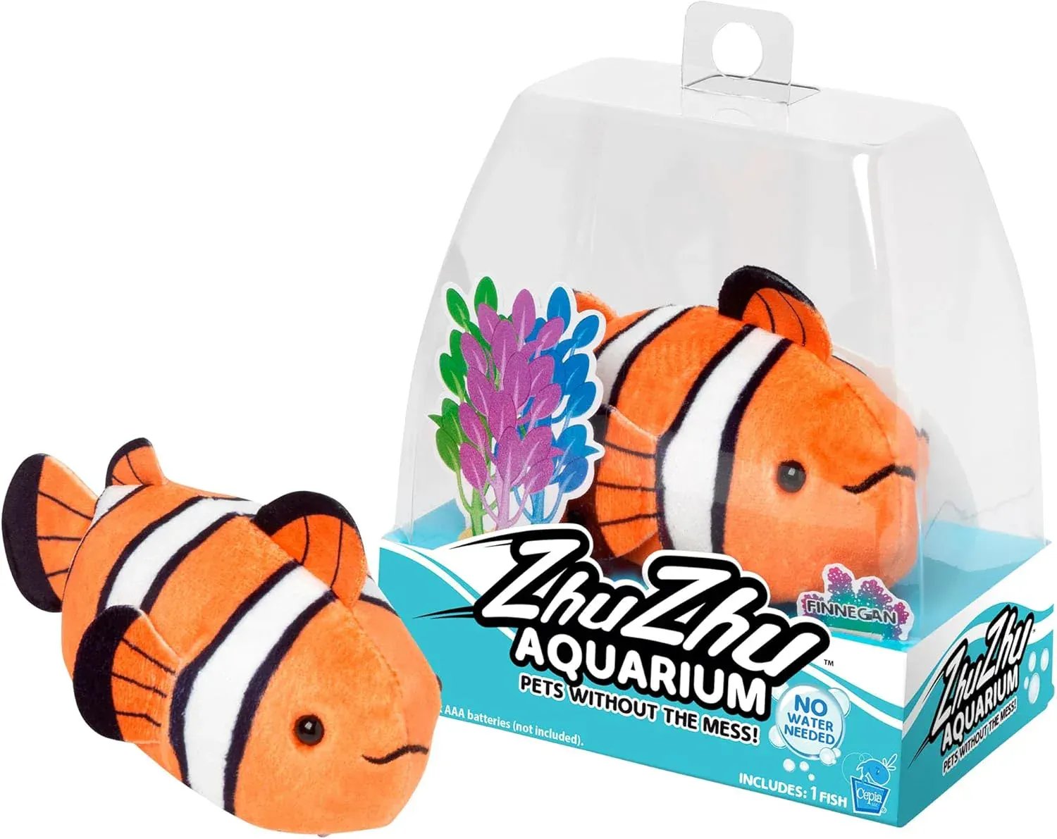 Snaps Zhu Zhu Fish