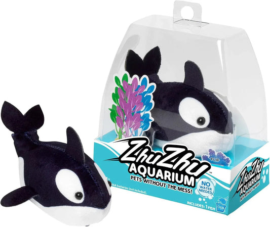 Snaps Zhu Zhu Fish