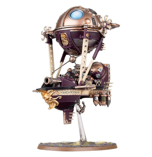GW Models Spearhead: Kharadron Overlords Grundstok Trailblazers 5011921241361