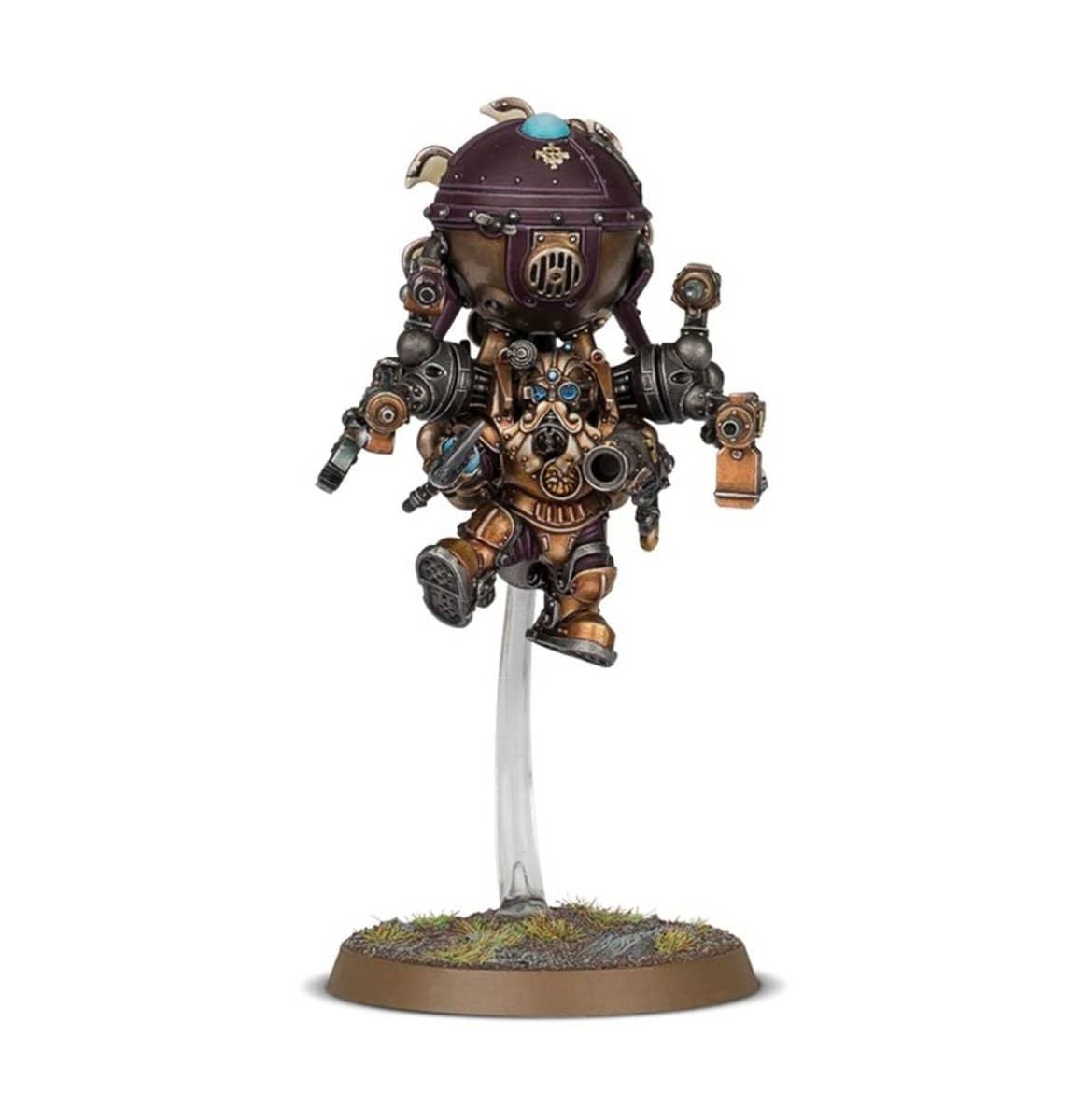 GW Models Spearhead: Kharadron Overlords Grundstok Trailblazers 5011921241361