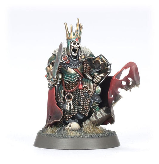 GW Models Spearhead: Soulblight Gravelords - Deathrattle Tomb Host 5011921226054