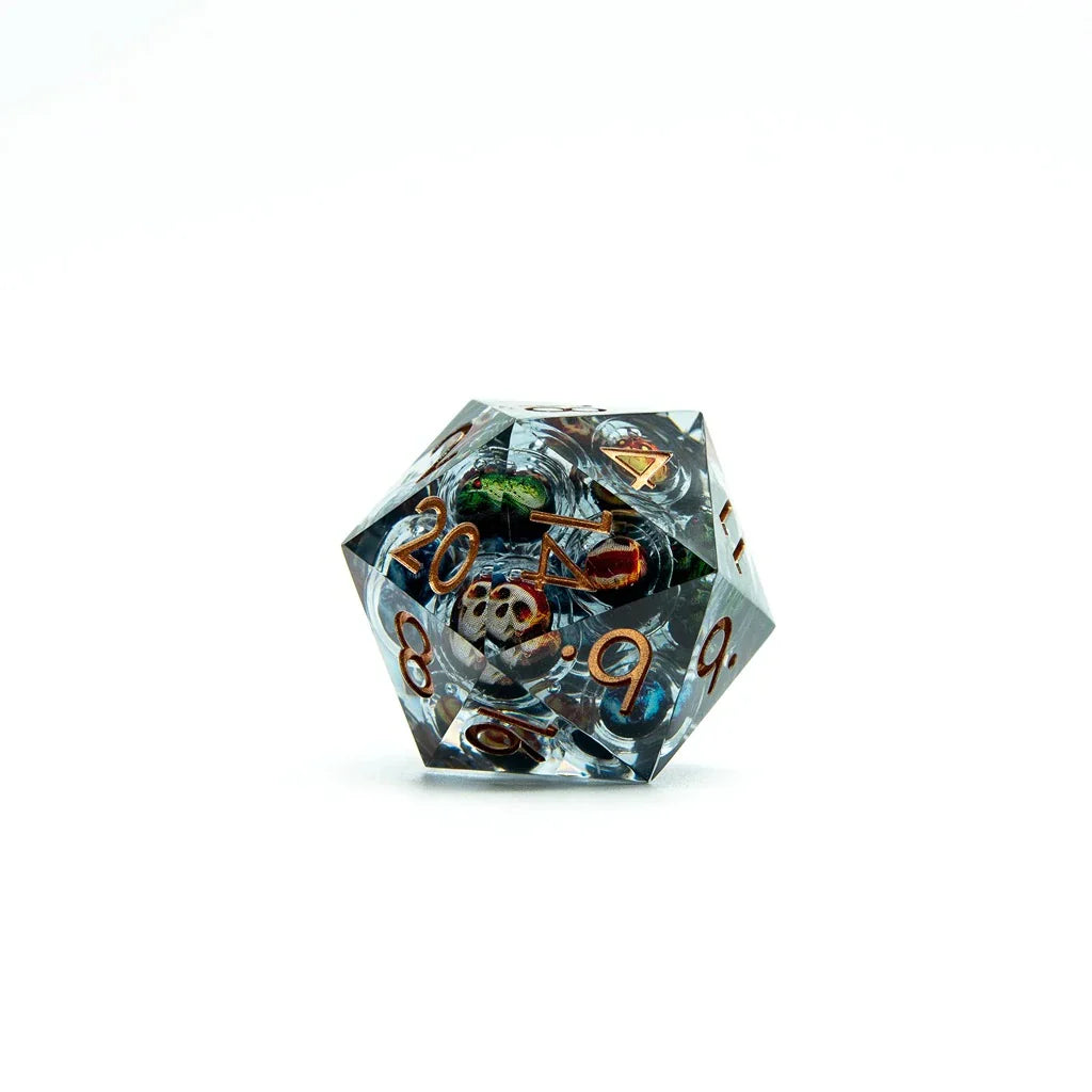 Spectral Legion | 33mm D20 | Oversized Moving Core - DICE