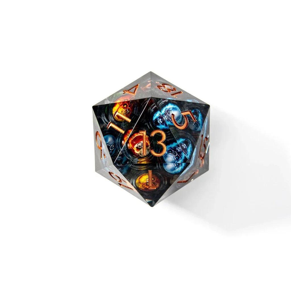 Spectral Legion | 33mm D20 | Oversized Moving Core - DICE