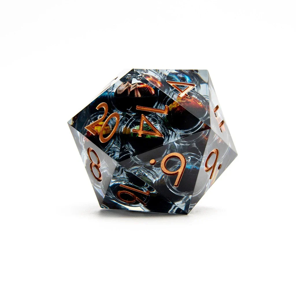 Spectral Legion | 50mm D20 | Oversized Moving Core - DICE