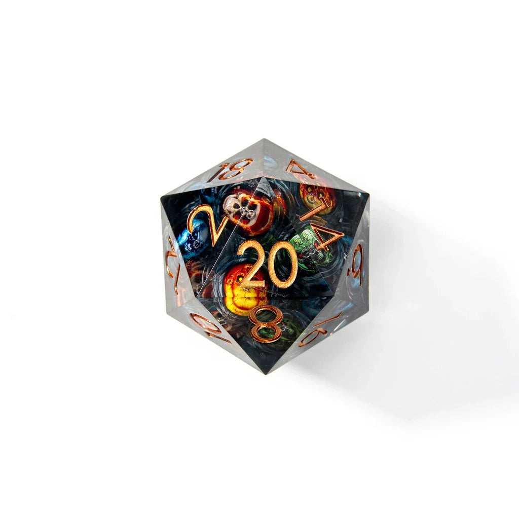 Spectral Legion | 50mm D20 | Oversized Moving Core - DICE