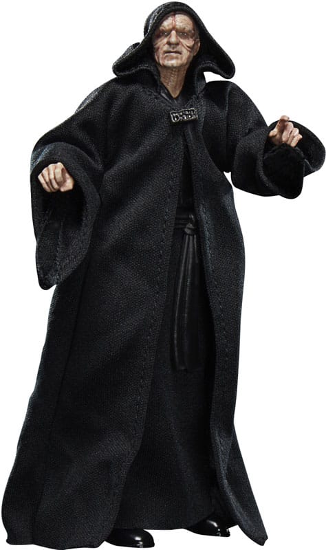 Collectable Figure STAR WARS BLACK SERIES ARCHIVE EMPEROR PALPATINE 5010993959648