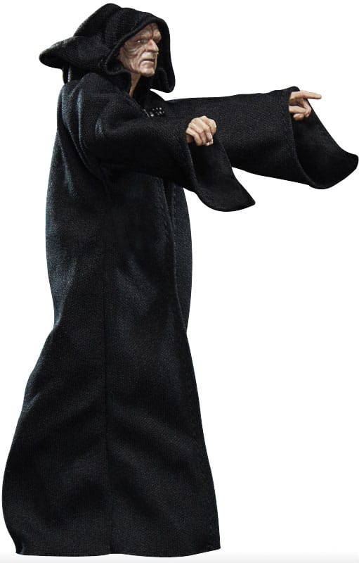 Collectable Figure STAR WARS BLACK SERIES ARCHIVE EMPEROR PALPATINE 5010993959648