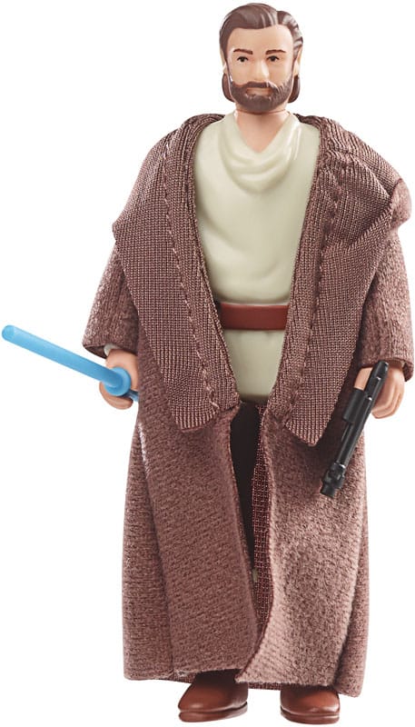 Collectable Figure STAR WARS RETRO - OBI-WAN KENOBI 5010994152338