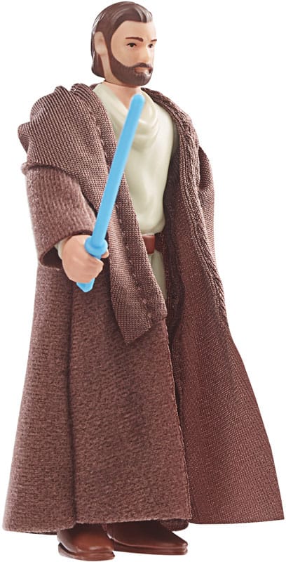Collectable Figure STAR WARS RETRO - OBI-WAN KENOBI 5010994152338
