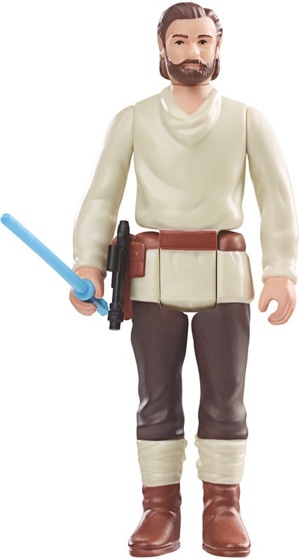 Collectable Figure STAR WARS RETRO - OBI-WAN KENOBI 5010994152338