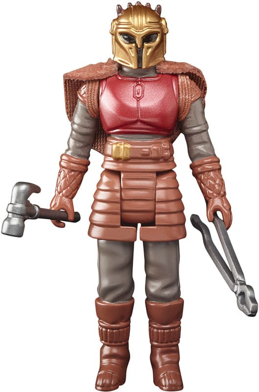 Action figure STAR WARS RETRO THE ARMORER 5010993955893