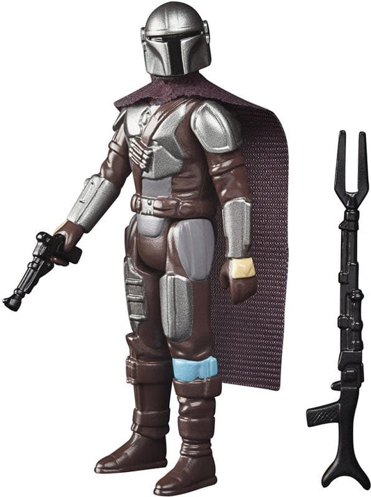 Star Wars STAR WARS RETRO THE MANDALORIAN - BESKAR