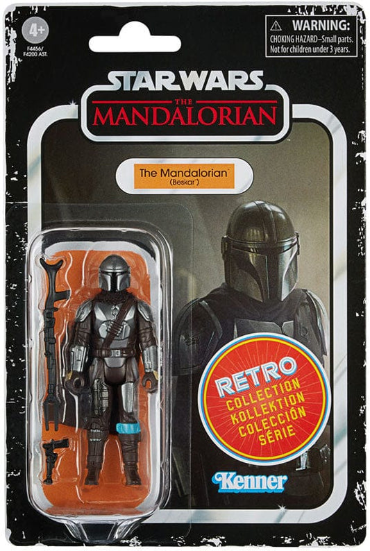 Star Wars STAR WARS RETRO THE MANDALORIAN - BESKAR