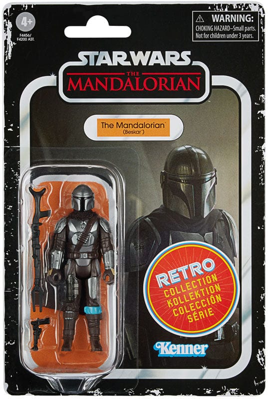 Star Wars STAR WARS RETRO THE MANDALORIAN - BESKAR