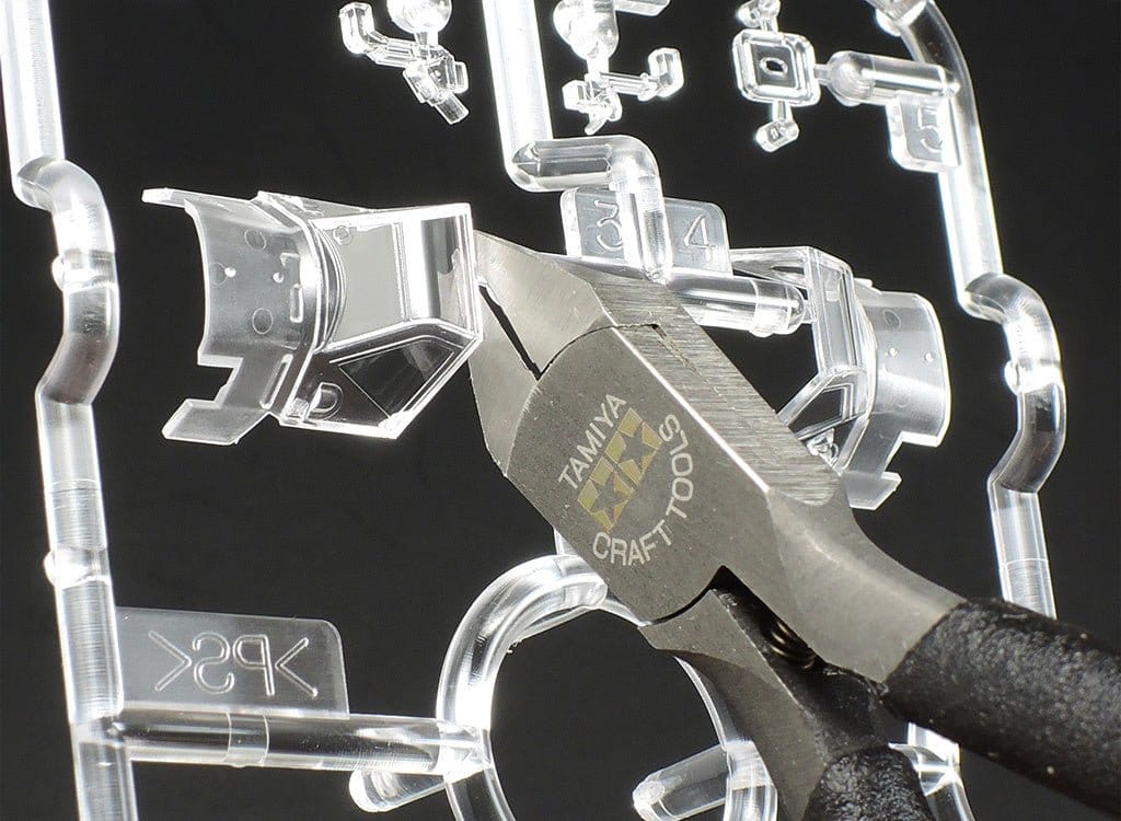 Tools Tamiya Sharp Pointed Side Cutter 4950344078783