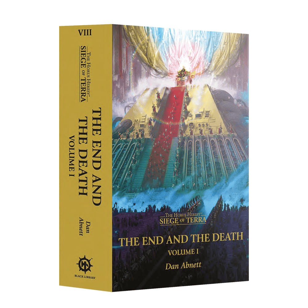 Black Library THE END AND THE DEATH VOL 1 (PB) Black Library 9781804076415