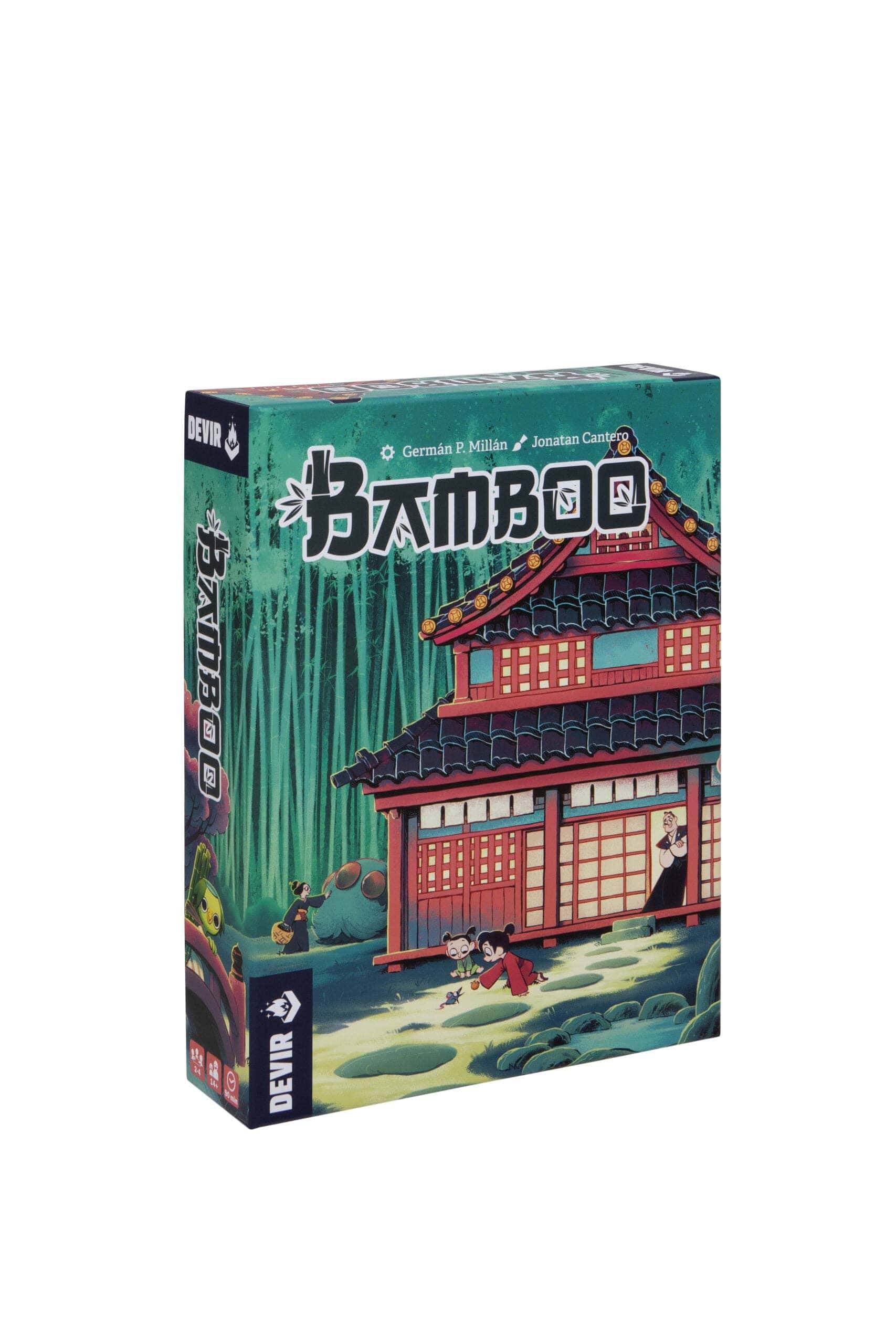 Thames & Kosmos UK LP Bamboo - Board Game