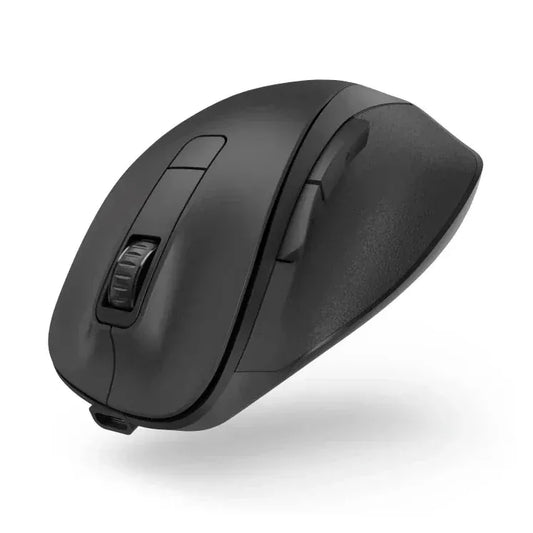 The Electronics Hub Computer Mouse Hama MW-500 Recharge Ergonomic Optical 6-Button Wireless Mouse