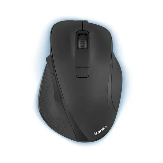 The Electronics Hub Computer Mouse Hama MW-500 Recharge Ergonomic Optical 6-Button Wireless Mouse