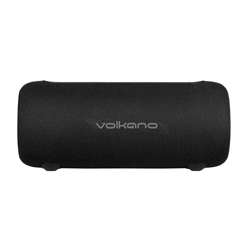 The Electronics Hub Portable Speaker Volkano Mamba 2.0 Series Bluetooth Portable Speaker With FM Radio, Black