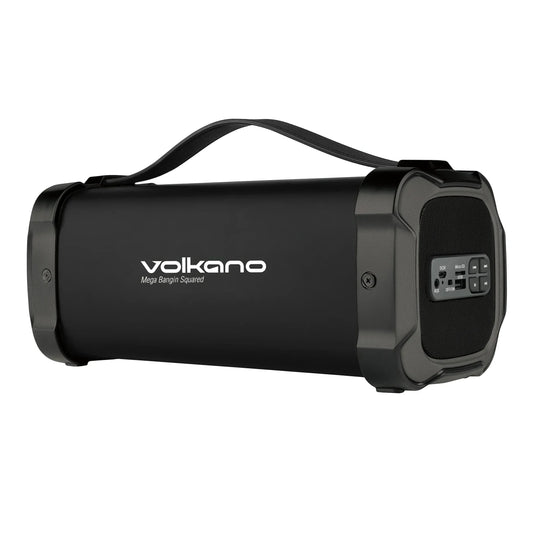 The Electronics Hub Portable Speaker Volkano Mega Bangin Squared Series Bluetooth Speaker