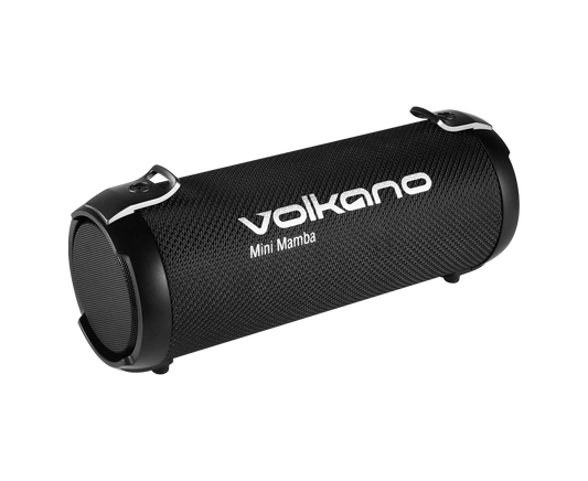 The Electronics Hub Portable Speaker Volkano Mini Mamba Portable Wireless Bluetooth 5.0 Speaker