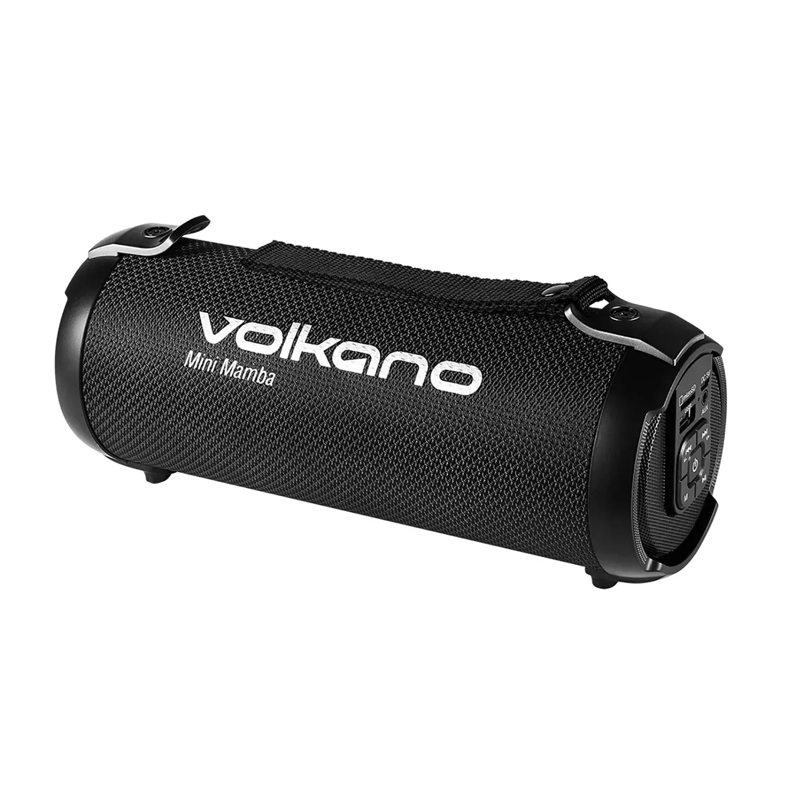 The Electronics Hub Portable Speaker Volkano Mini Mamba Portable Wireless Bluetooth 5.0 Speaker